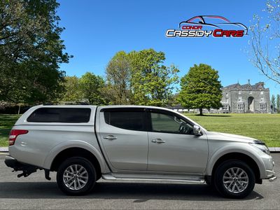 2019 Mitsubishi L200