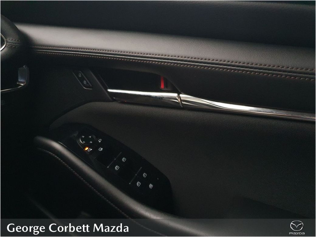 2021 Mazda Mazda3