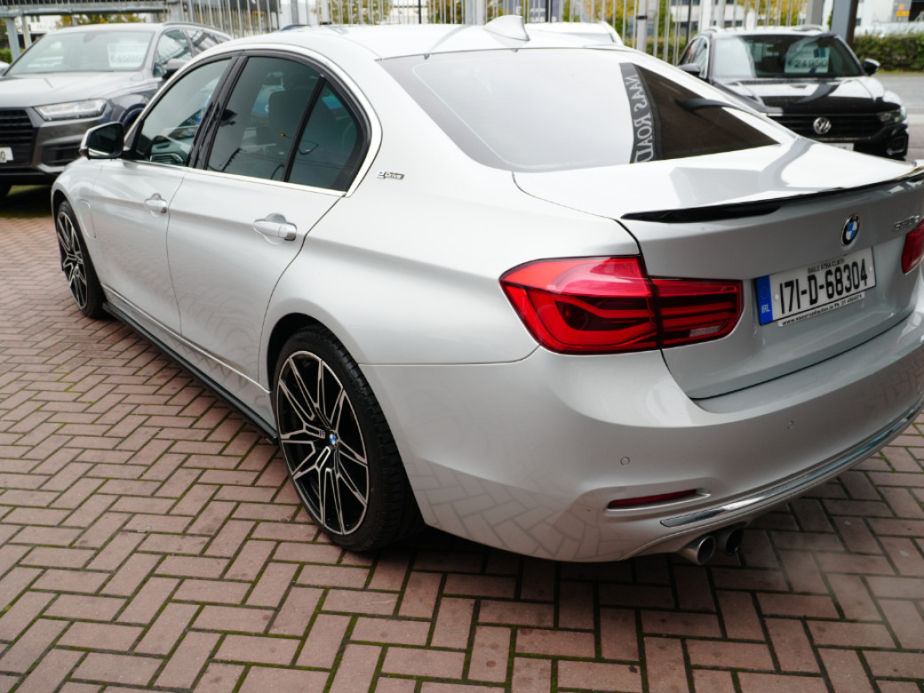 2017 BMW 3 Series