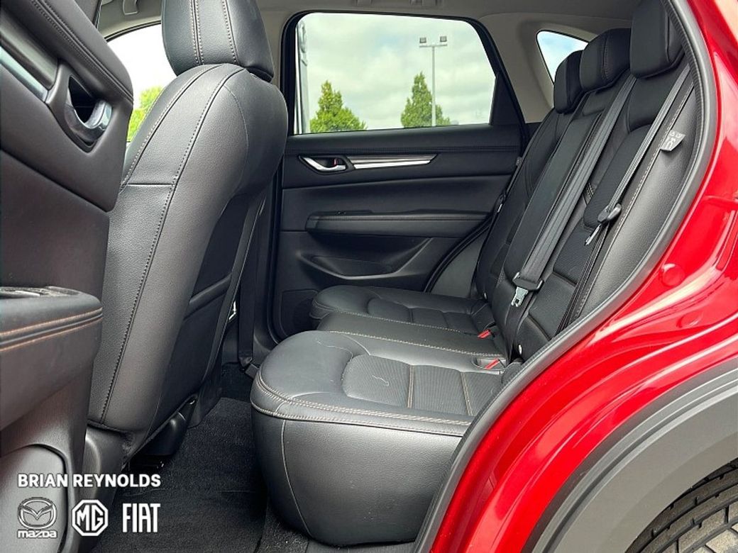 2024 Mazda CX-5