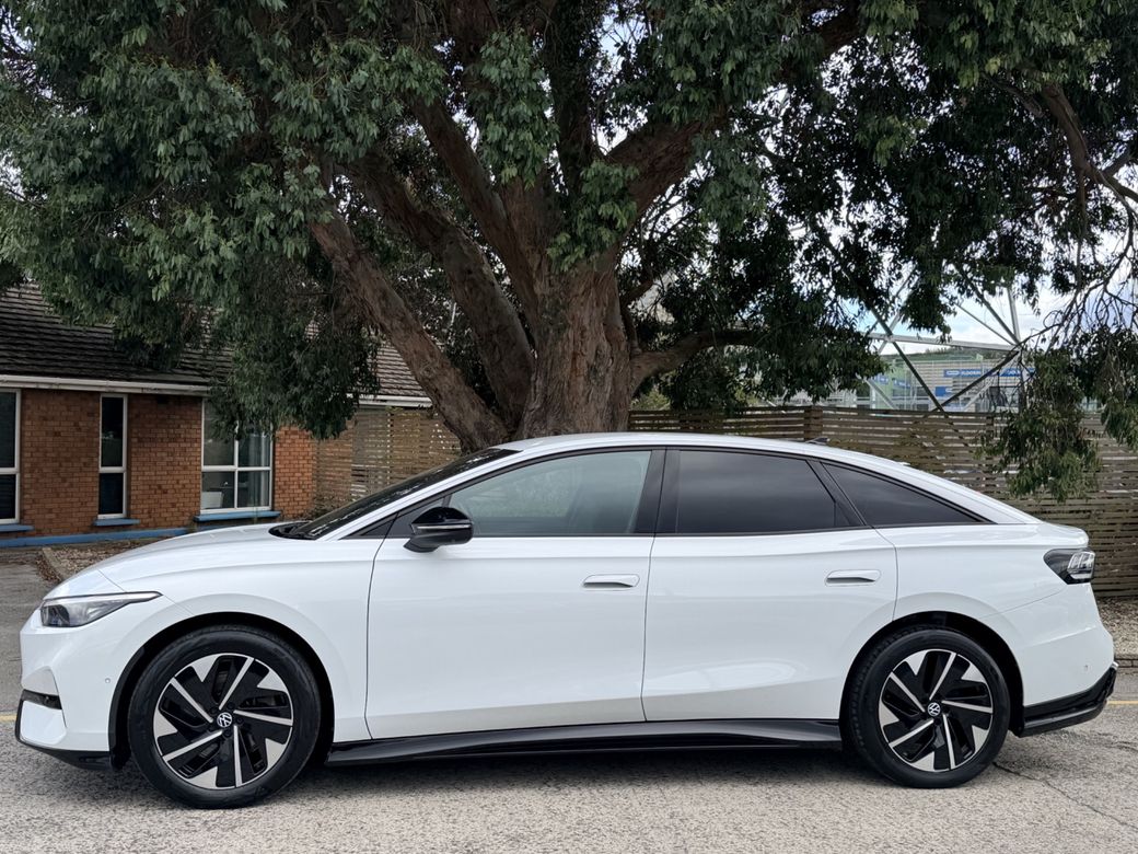 2024 Volkswagen ID.7