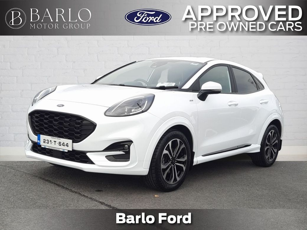 2023 Ford Puma