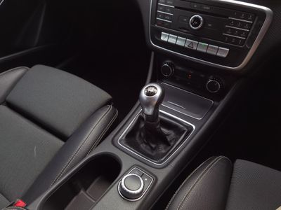 2016 Mercedes-Benz A Class