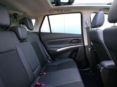 2025 Suzuki SX4