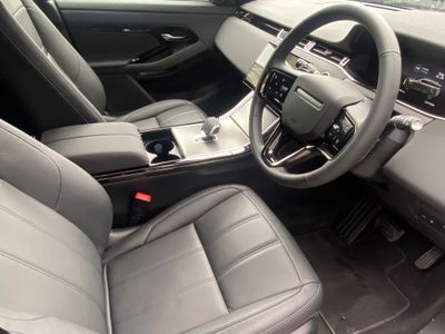 2025 Land Rover Range Rover Evoque