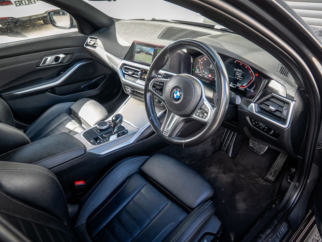 2021 BMW 3 Series