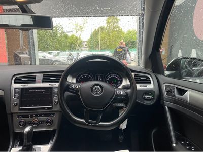 2015 Volkswagen Golf