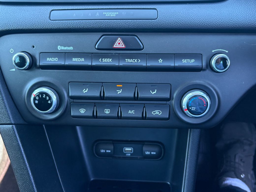 2021 Kia Sportage