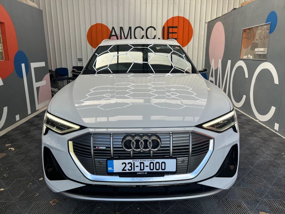 2023 Audi e-tron