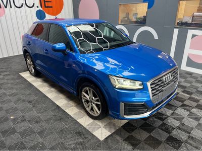2017 Audi Q2