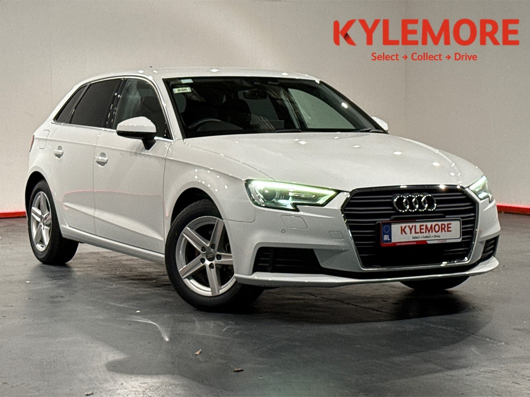 2019 Audi A3