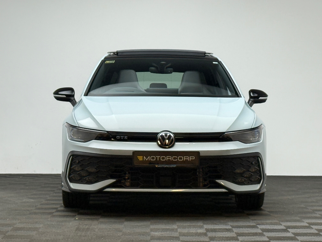 2025 Volkswagen Golf