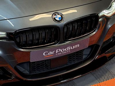 2016 BMW 3 Series