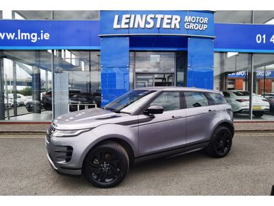 2021 Land Rover Range Rover Evoque