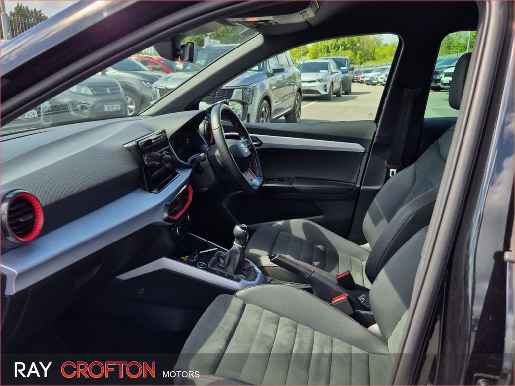 2023 SEAT Arona