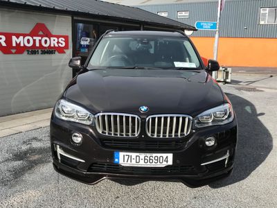 2017 BMW X5