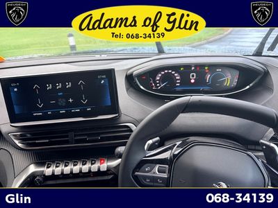 2024 Peugeot 5008