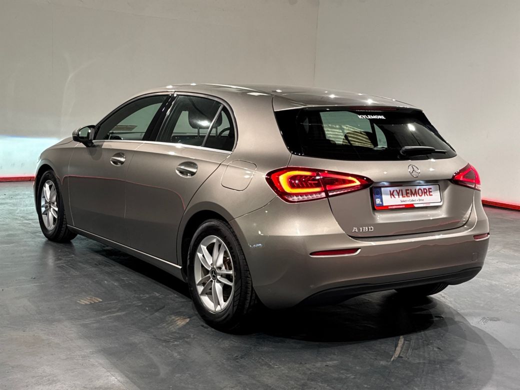 2019 Mercedes-Benz A Class