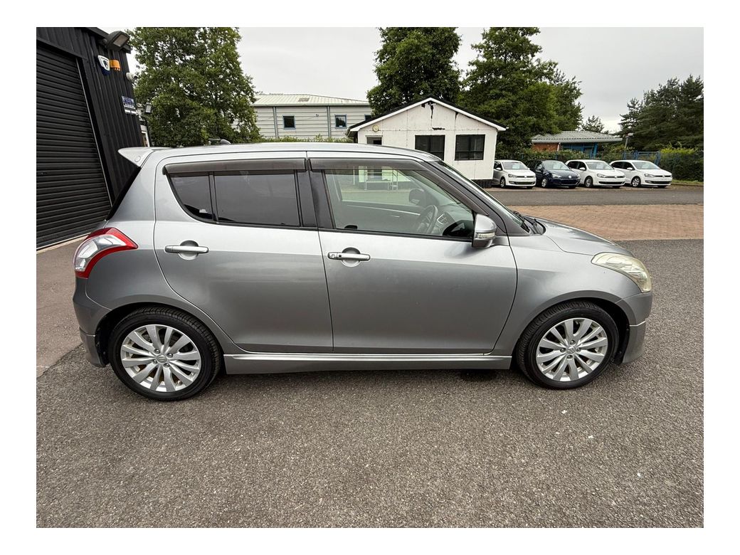 2012 Suzuki Swift