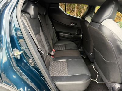 2019 Toyota C-HR