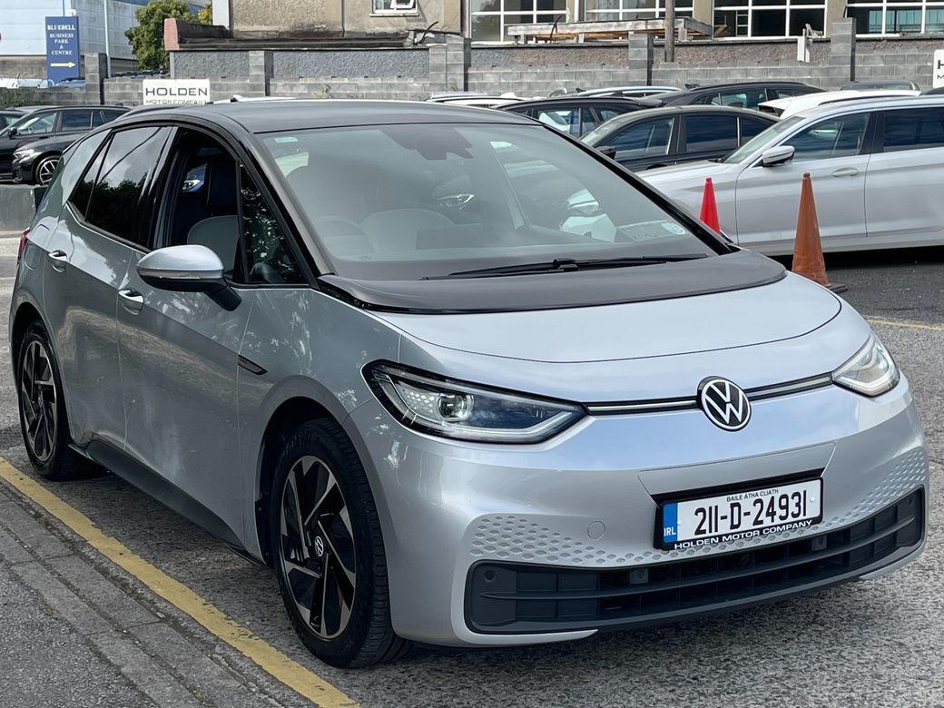 2021 Volkswagen ID.3