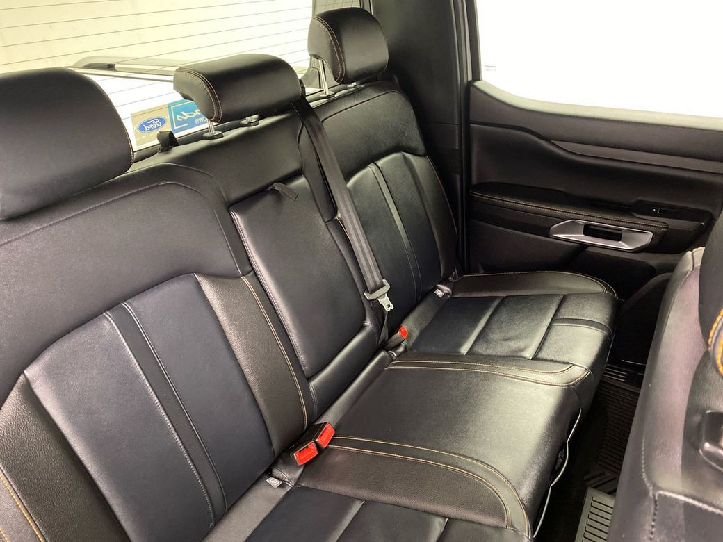 2025 Ford Ranger