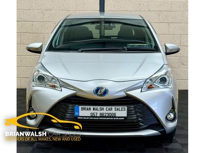 2019 Toyota Yaris