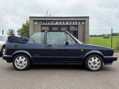 1992 Volkswagen Golf