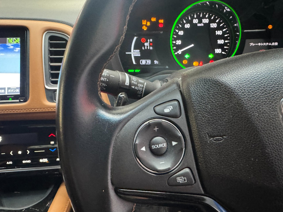 2018 Honda Vezel