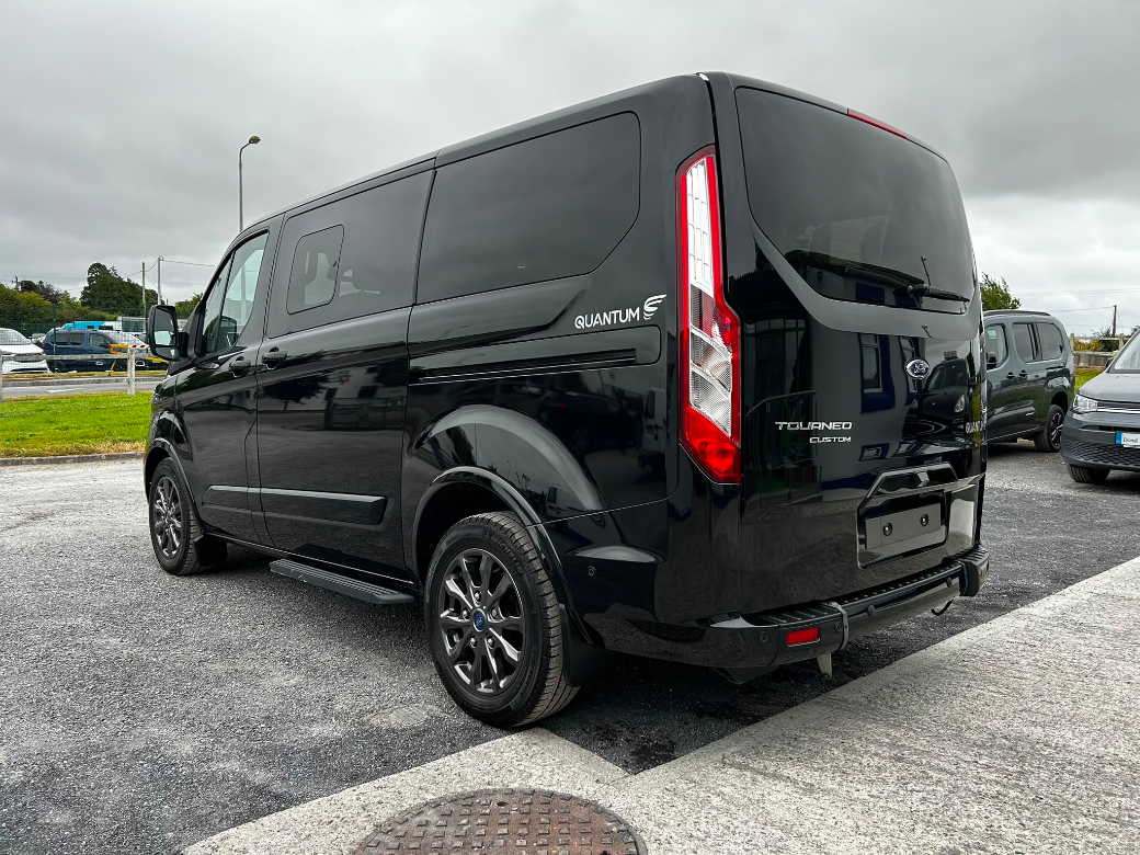 2023 Ford Tourneo Custom