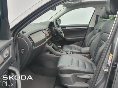 2023 Skoda Kodiaq