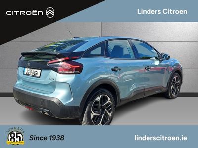 2021 Citroen C4