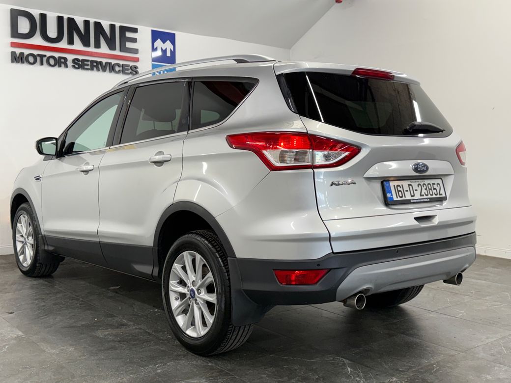 2016 Ford Kuga