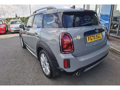 2020 Mini Countryman