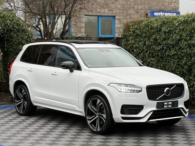 2022 Volvo XC90