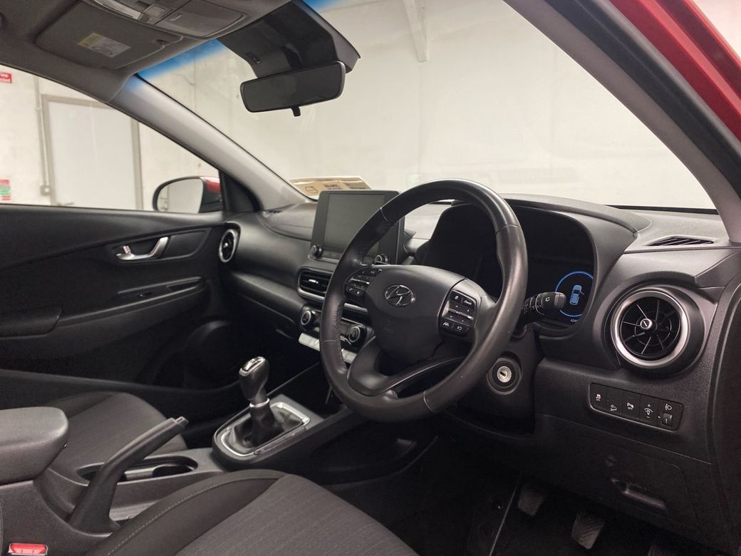 2021 Hyundai Kona