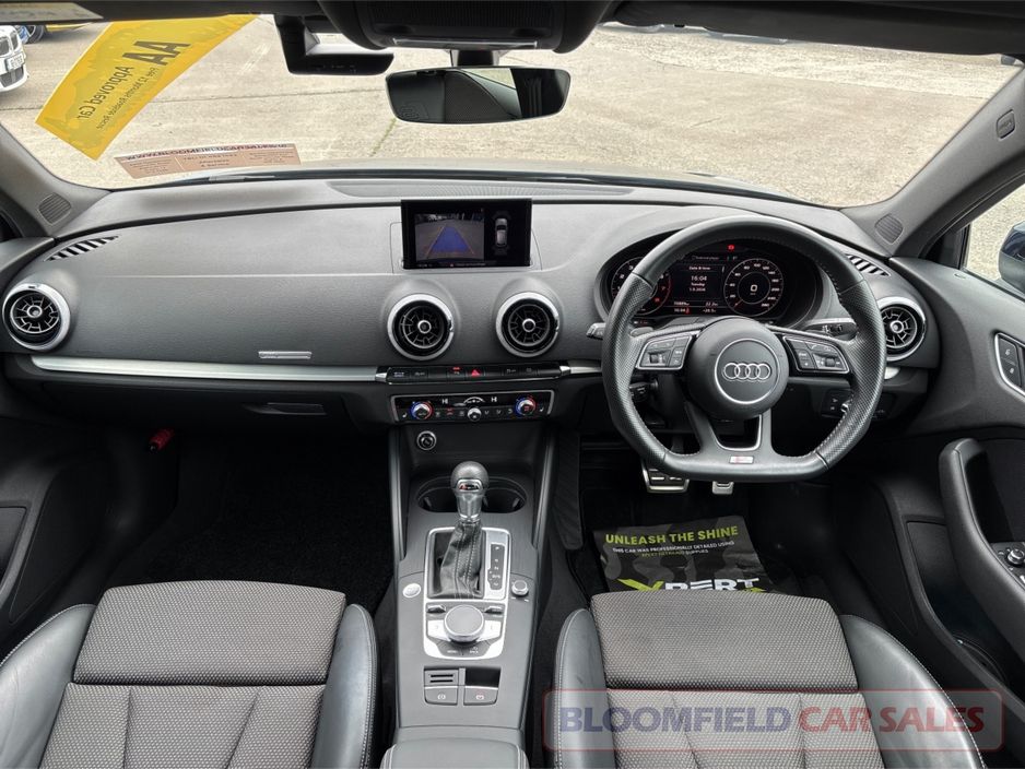 2019 Audi A3
