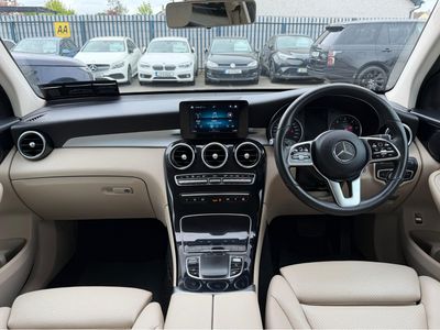 2019 Mercedes-Benz GLC Class