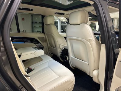2023 Land Rover Range Rover