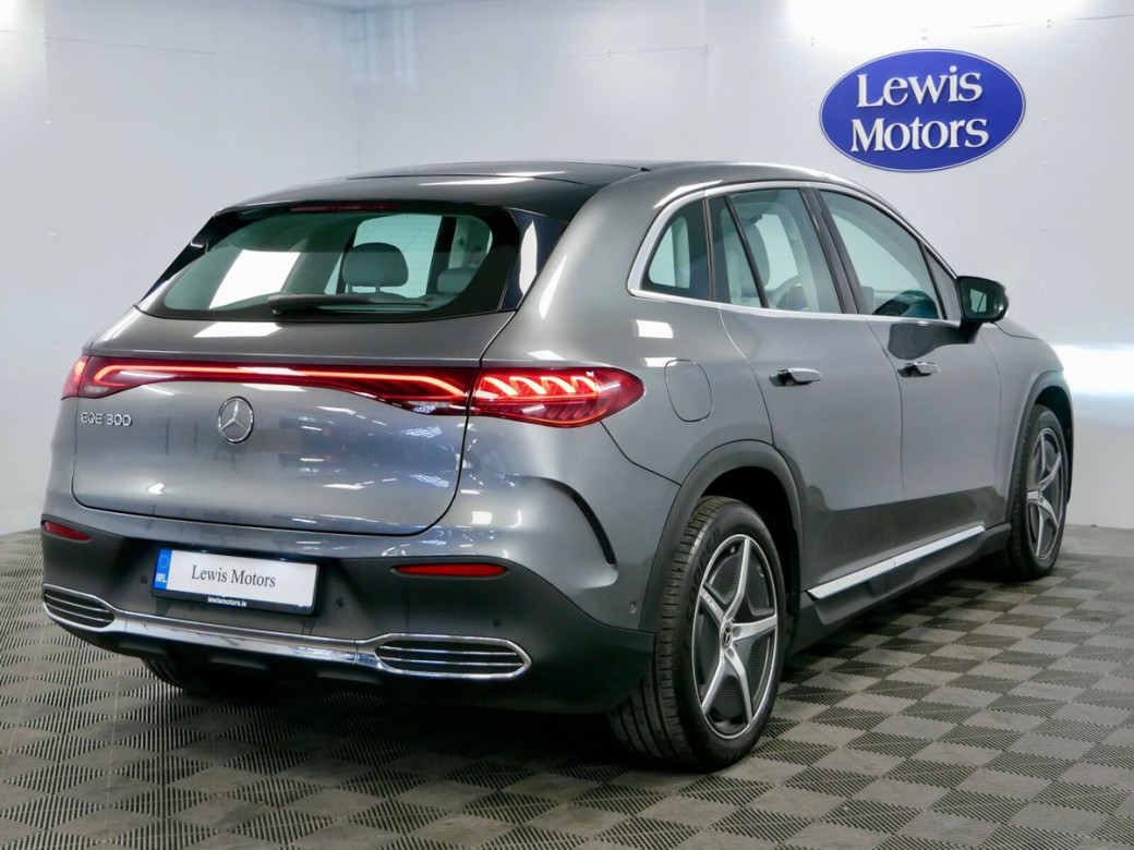 2024 Mercedes-Benz EQE