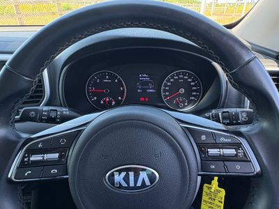2021 Kia Sportage
