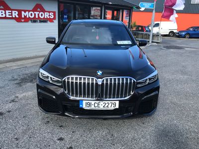2019 BMW 7 Series