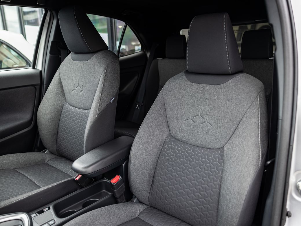 2023 Toyota Yaris Cross