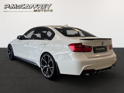 2017 BMW 3 Series