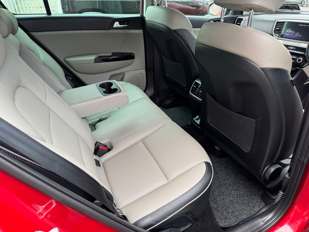 2021 Kia Sportage