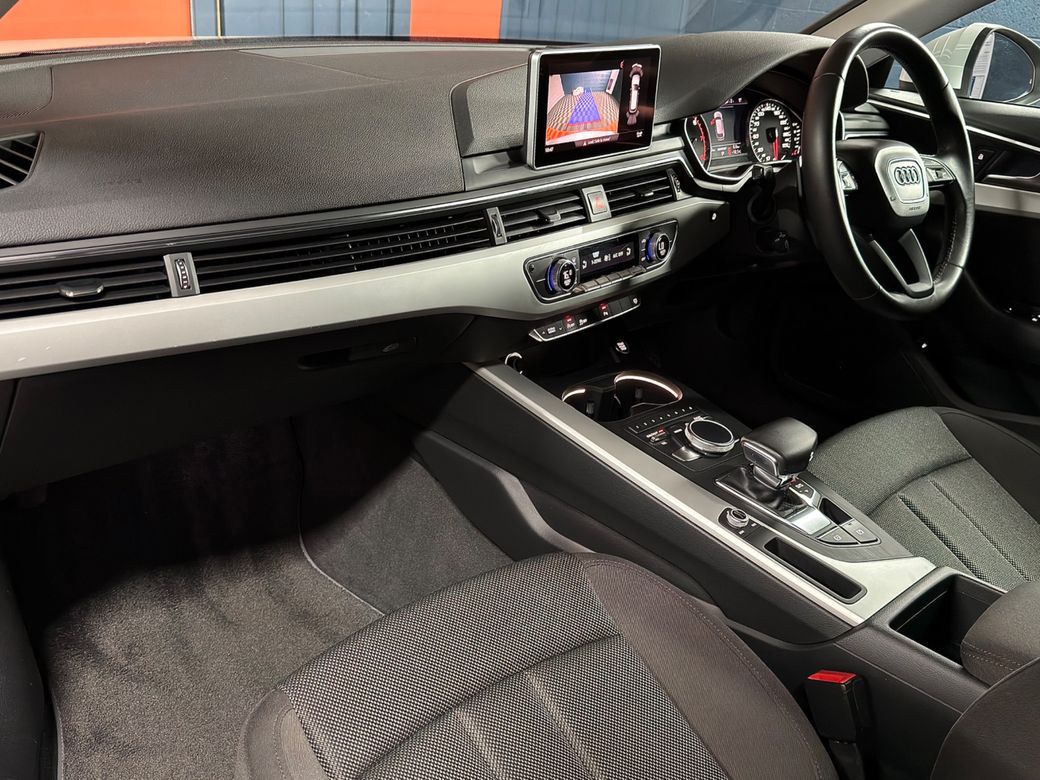 2016 Audi A4 Avant