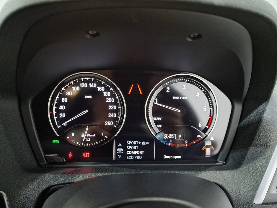 2019 BMW 1 Series