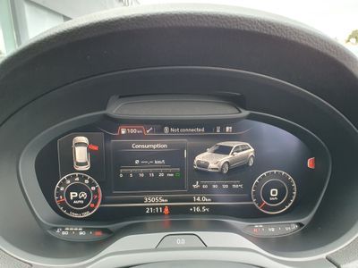 2019 Audi A3