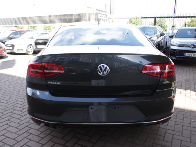 2018 Volkswagen Passat
