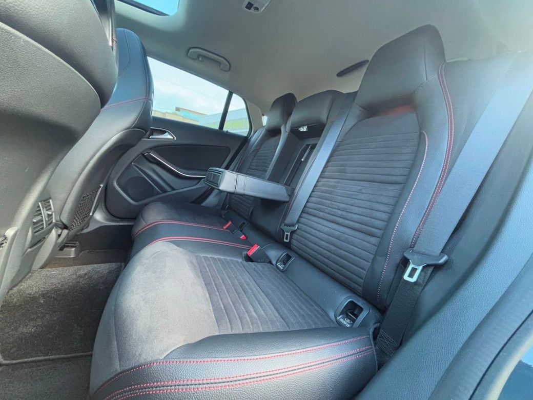 2018 Mercedes-Benz CLA Class